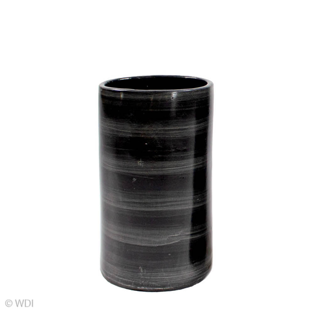 Ebony Vase